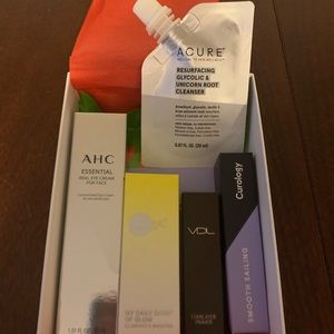 Allure Beauty Box Bundle